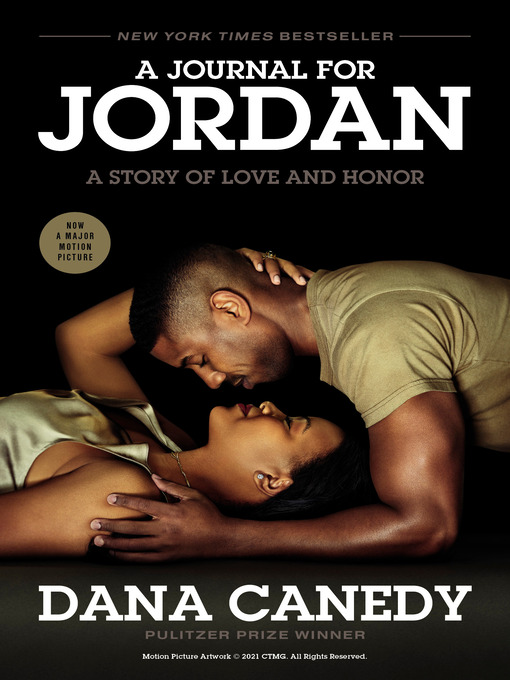 Title details for A Journal for Jordan by Dana Canedy - Available